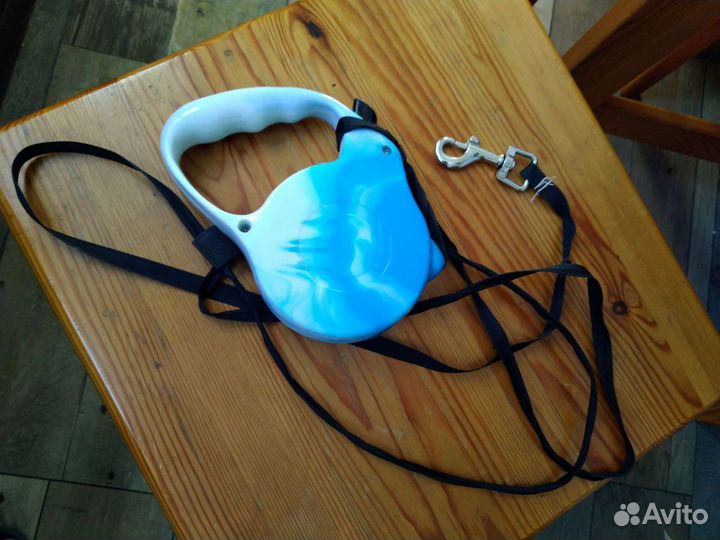 Поводки-рулетки для собак, автомат, на запчасти