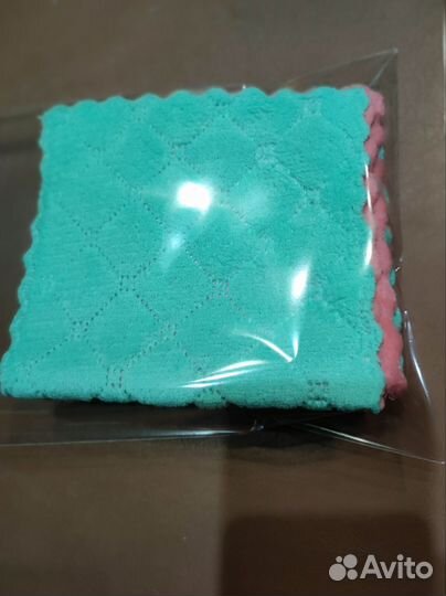 Салфетки из микрофибры