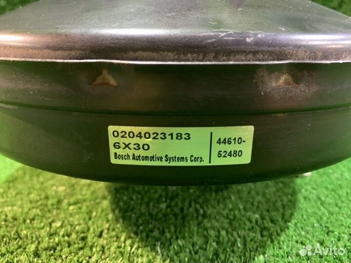 Вакуумный усилитель тормозов Toyota Ractis NCP105