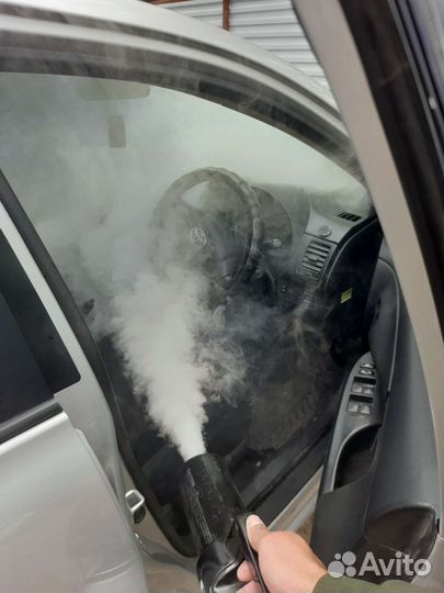 Устранение любых запахов. Сухой туман,озонирование