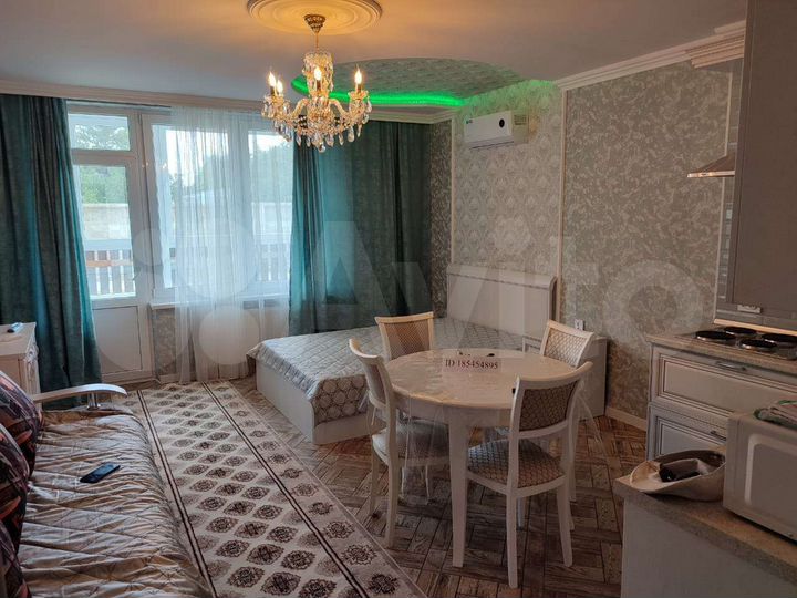 Квартира-студия, 35 м², 1/7 эт.