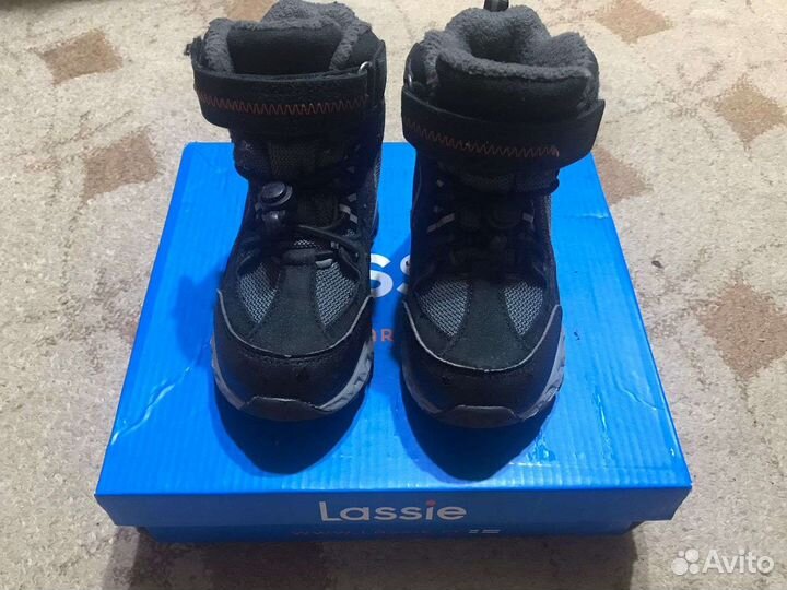 Ботинки lassie