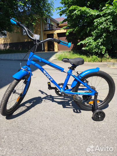 Детский велосипед stark foxy 18 boy