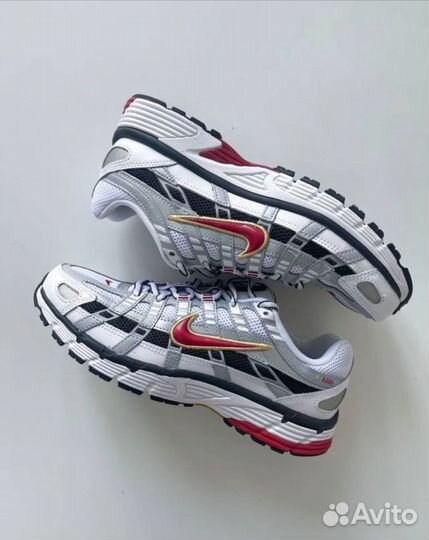 Кроссовки Nike P-6000