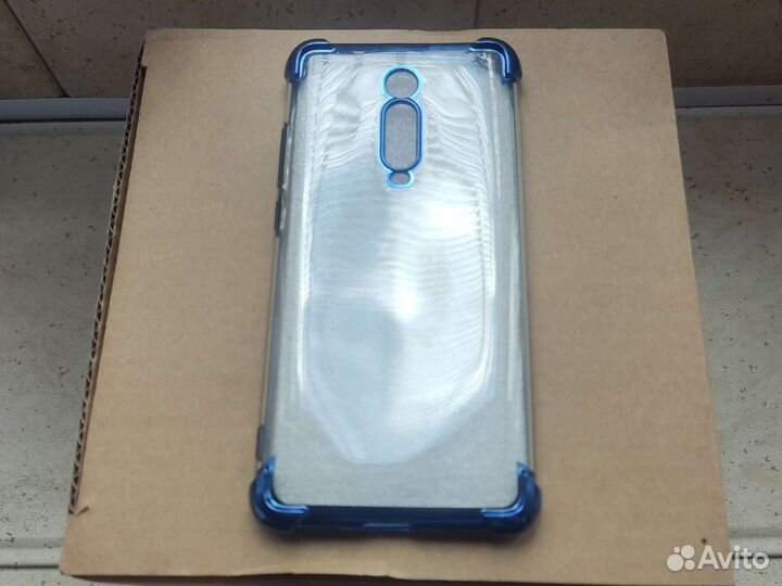 Чехол xiaomi mi9T/mi9T pro/K20/K20pro