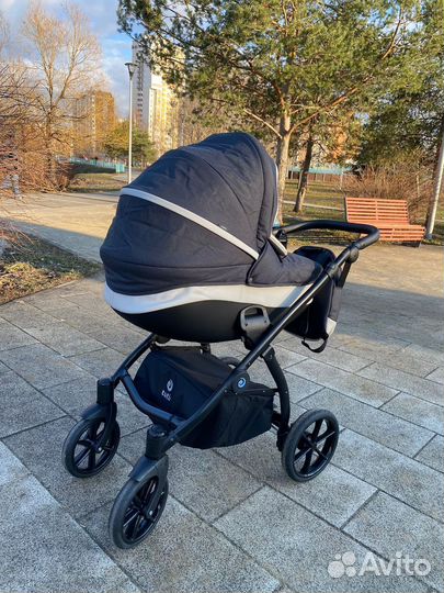 Коляска tutis nanni 2 в 1