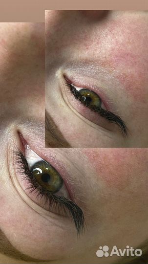 Наращивание ресниц быстро