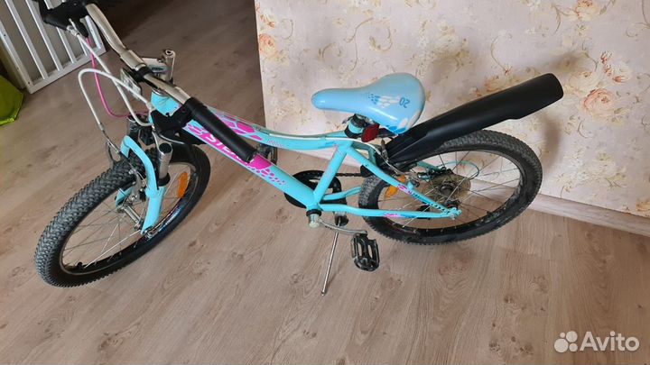 Велосипед стерн 20