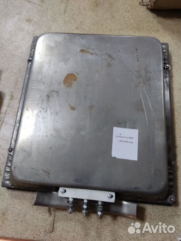 Конфорка кэ-015-3,5