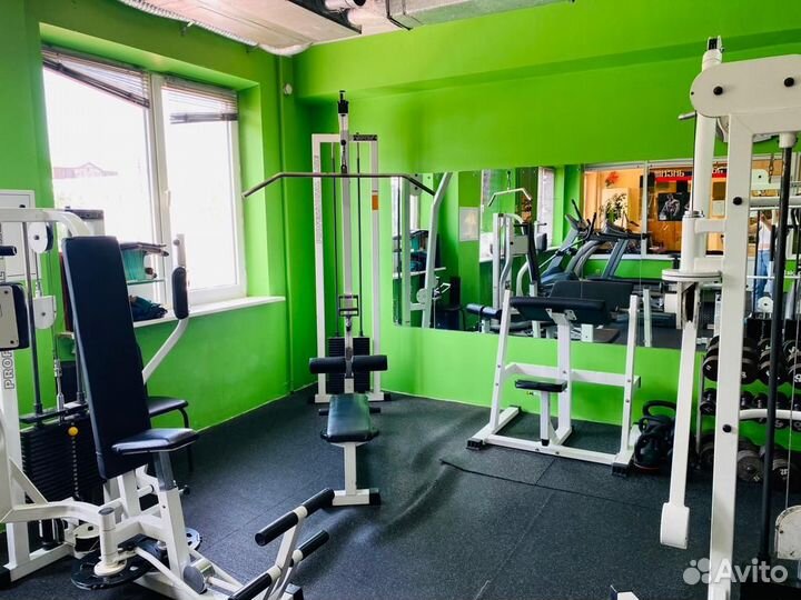 Фитнес центр, спортивный клуб