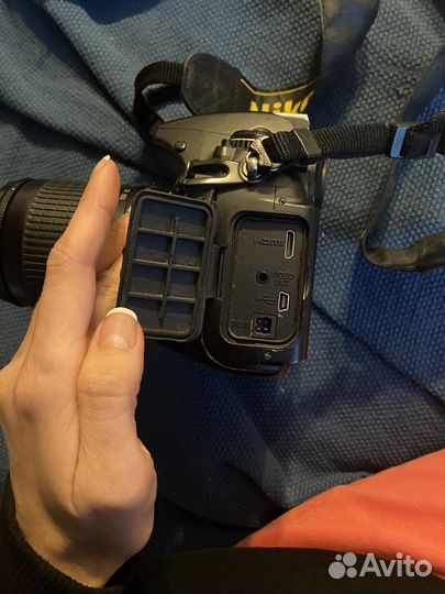 Фотоаппарат nikon d700