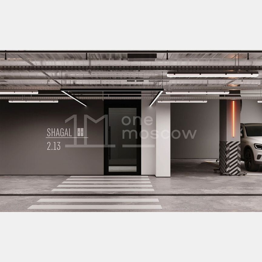 3-к. квартира, 100,9 м², 2/6 эт.