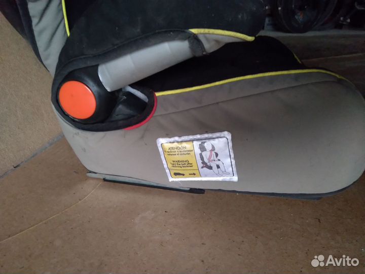 Детское кресло