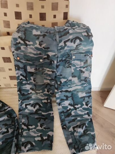 Спецодежда