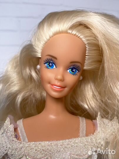 Кукла барби 90х