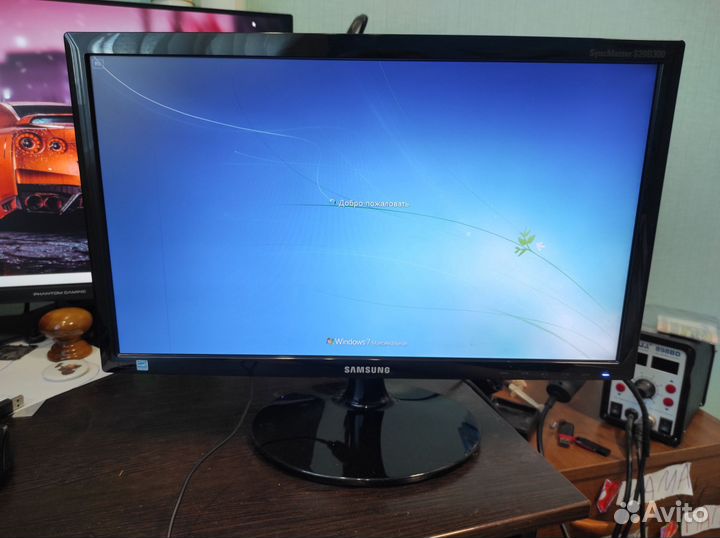 Монитор Samsung 22 дюйма