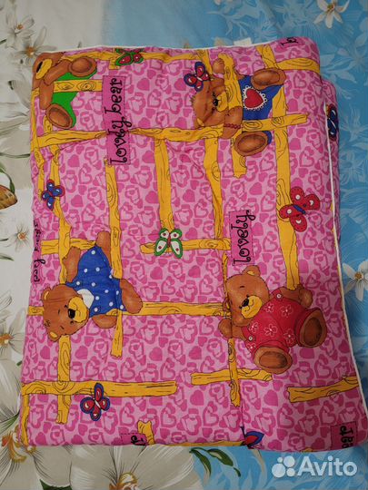 Детское одеяло