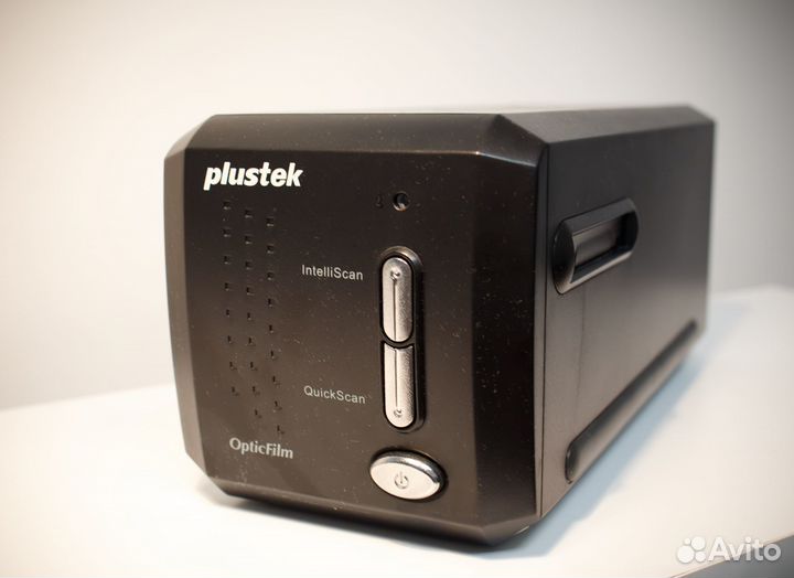 Plustek OpticFilm 8200i SE