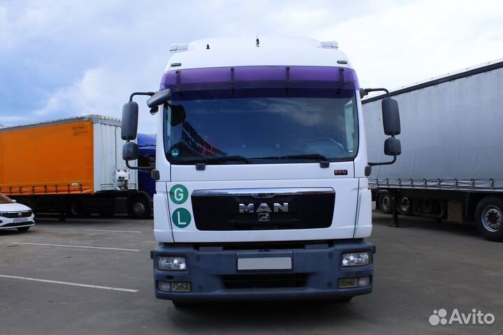 MAN TGL 12.250, 2011