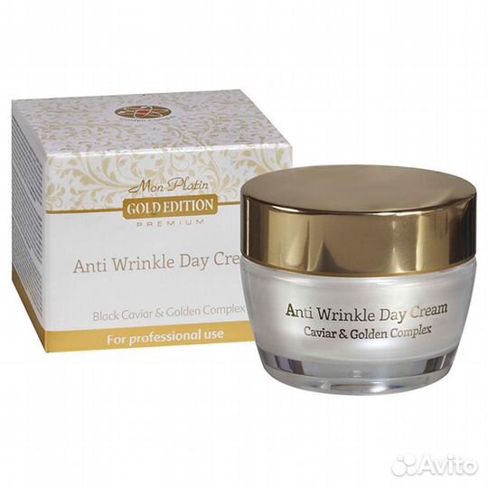 Mon Platin Восстанавливающий ночной крем 50мл