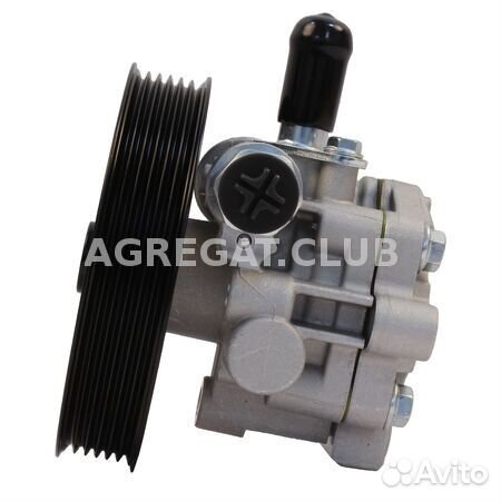 Насос гидроусилителя руля krauf HPQ8797XQ