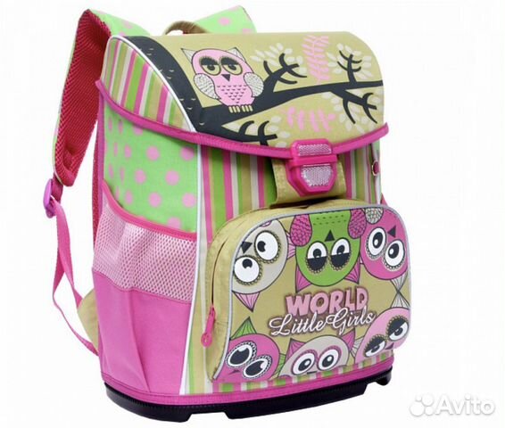 Рюкзак для начальной школы