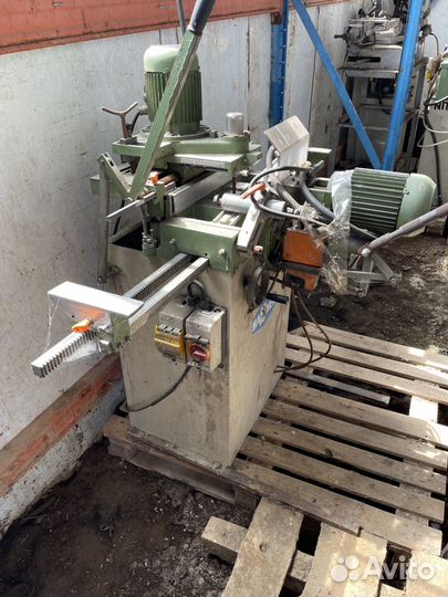 Оборудование для изготовления окон