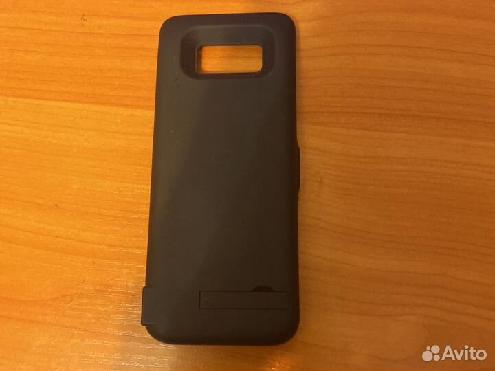 Чехол-зарядка samsung s8