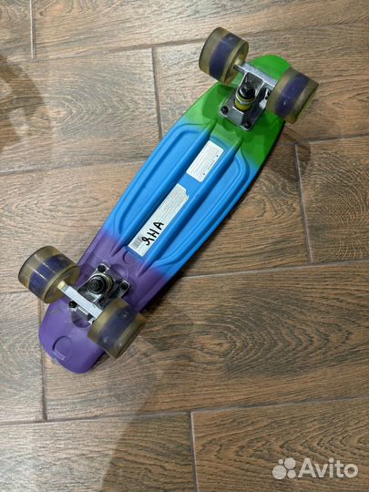 Лонгборд скейтборд