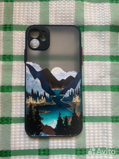 Чехол на iPhone 11 новый