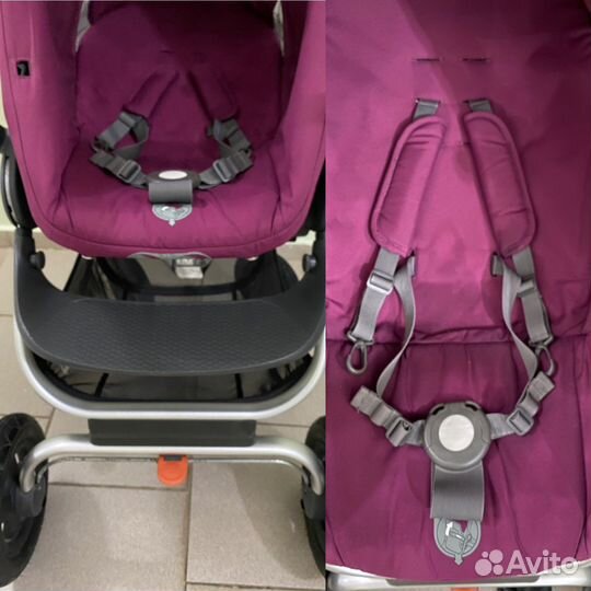 Коляска Stokke scoot