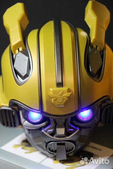Портативная колонка bumblebee