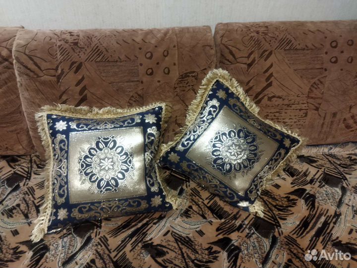 Декоративные подушки бу