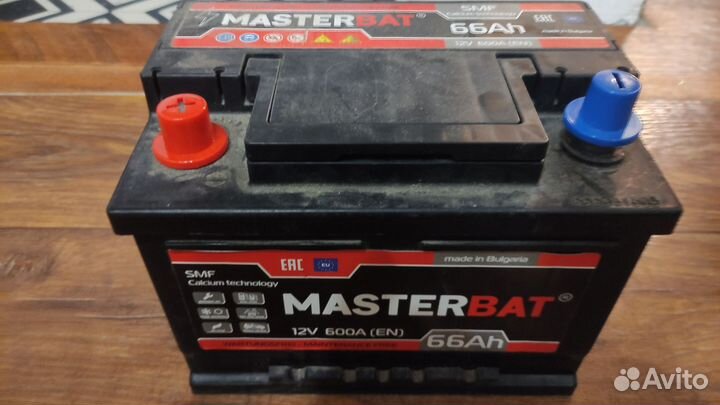 Аккумулятор