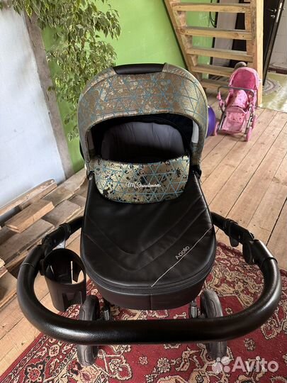 Коляска люлька