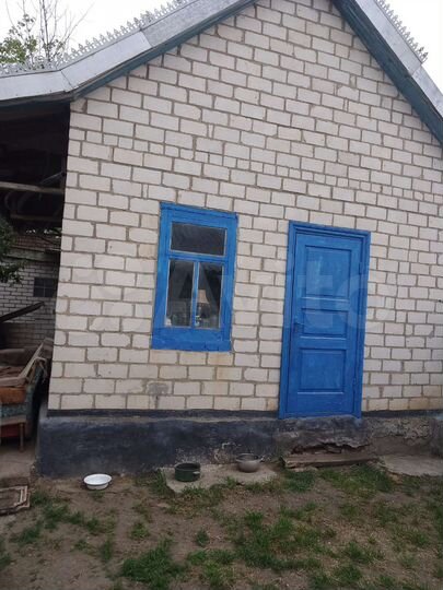 Дом 69 м² на участке 22 сот.