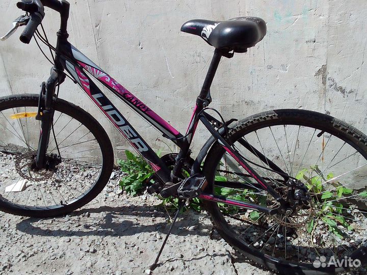 Велосипед бу