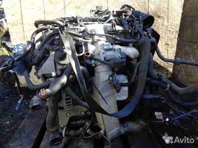 Двигатель CKR Volkswagen Passat