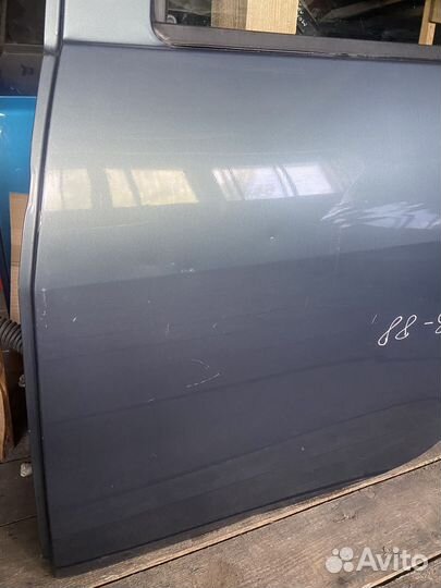 Дверь задняя левая Renault Duster 1