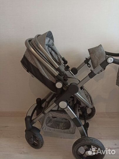Детские коляски 3 в 1 трансформер