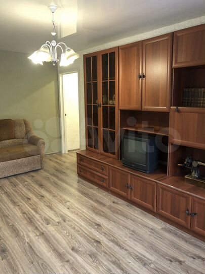 3-к. квартира, 57,4 м², 1/5 эт.