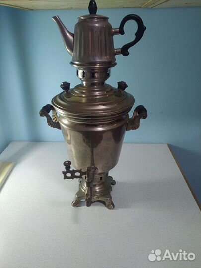 Самовар СССР электрический спмз 1959 года