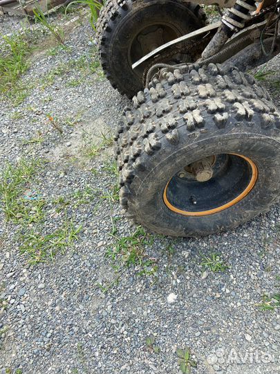 Детский квадрик 125 кубов