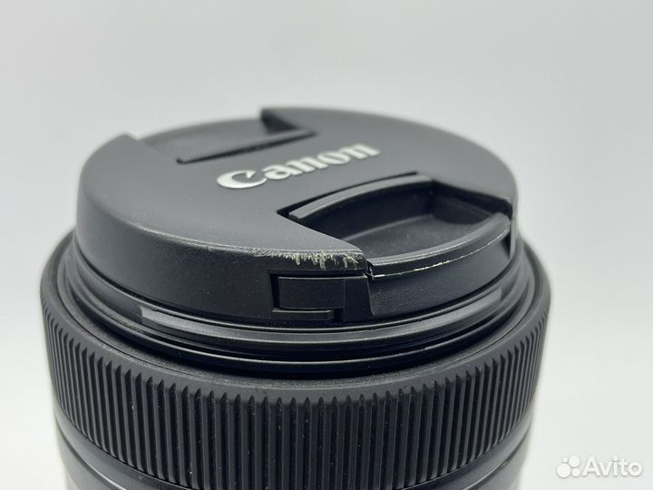 Canon 55-250mm f/4-5.6 IS STM