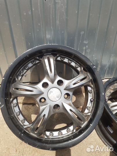 Литые диски r16