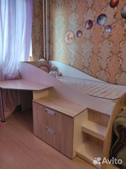 Детская кровать