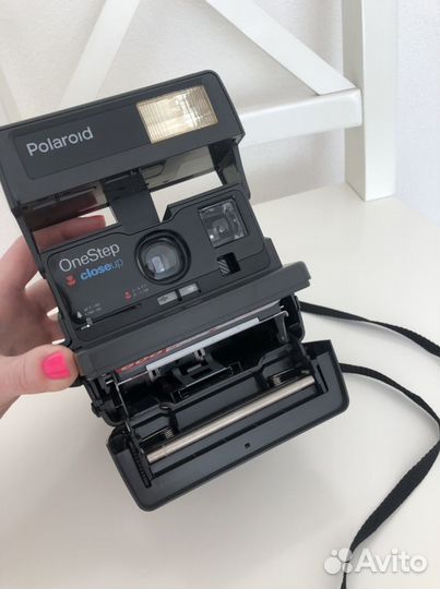 Фотоаппарат polaroid