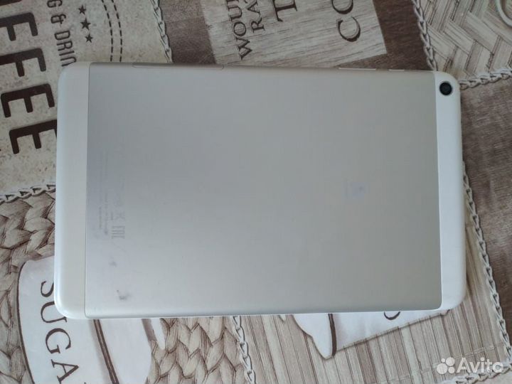 Планшет huawei mediapad t1 8.0