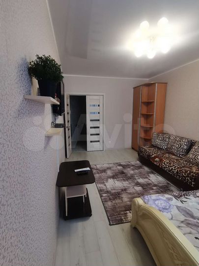 1-к. квартира, 40 м², 9/14 эт.