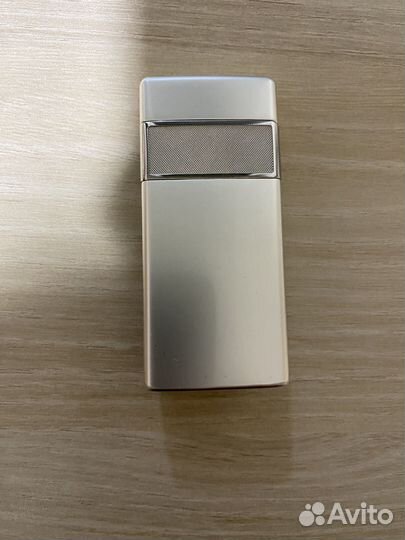 Зажигалка с часами Ronson Works